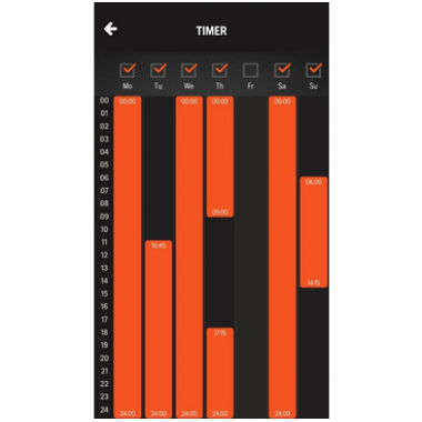Приложение Husqvarna Automower Connect-3