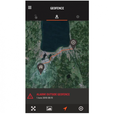 Приложение Husqvarna Automower Connect-4
