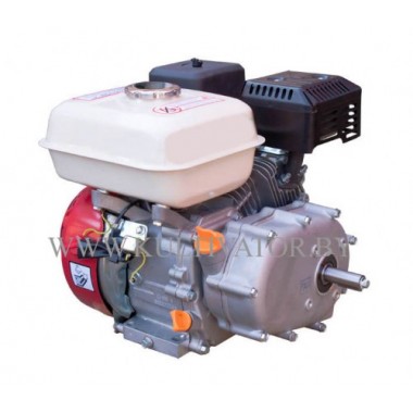 Двигатель STARK GX210 F-R (сцепление и редуктор 2:1) 7лс-0