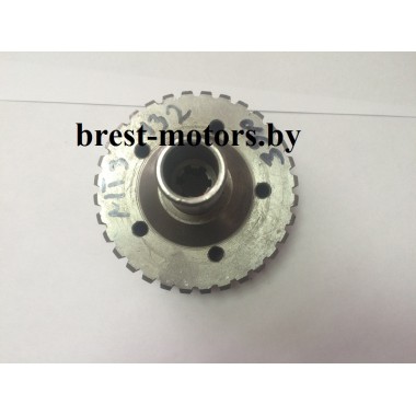 Барабан ведомый МТЗ-132 (082-1601031)-1