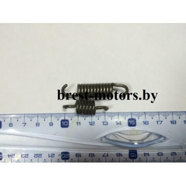 Пружина сцепления мотокосы 8 витков GTP-S0122-0