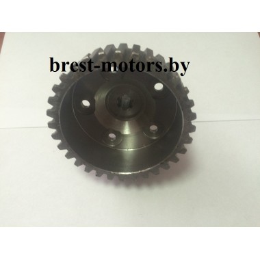 Барабан ведомый МТЗ-132 (082-1601031)-0