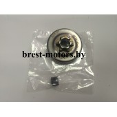 Барабан сцепления литой  Нusqvarna 135 140 3/8*6 Оригинал Нusqvarna