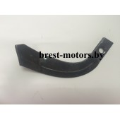 Нож фрезы малый мотоблока/мини-трактора.(цена за 1 шт.) L=155 mm