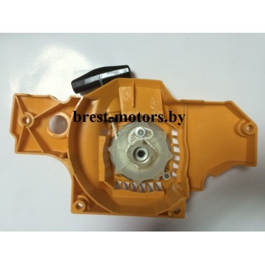 Стартер для бензопилы Partner 351. Аналог-1