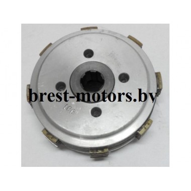 Сцепление к мотоблоку 6-8 л.с. -0