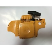 Стартер для бензопилы Partner 351. Аналог