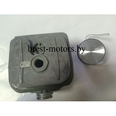 Цилиндр с поршнем STIHL TS420 D50 FARMERTEC QGTS41050 аналог -1