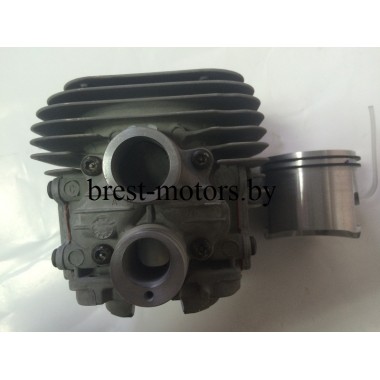 Цилиндр с поршнем STIHL TS420 D50 FARMERTEC QGTS41050 аналог -0