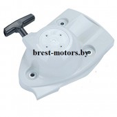 Стартер бензореза STIHL TS 420 (корпус вентилятора с пусковым устройством) оригинал