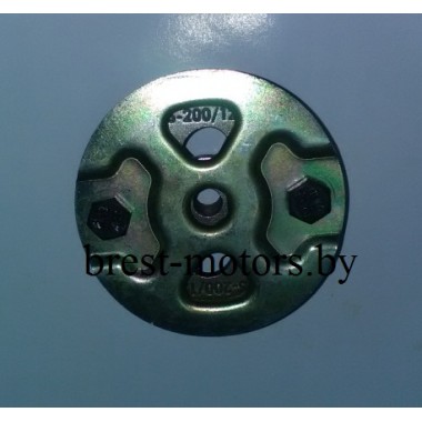 Сцепление STIHL FS120 250 400 450, аналог 41281602001-0