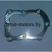 Прокладка двигателя B&S. Для моторов 3,5 HP B&S (старая серия)