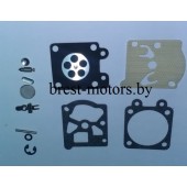 Ремкомплект карбюратора Stihl 260, (K10-WTE Walbro). Арт. 1121 007 1063