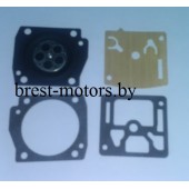 Ремкомплект карбюратора Stihl MS 270 361 440 460. Оригинал