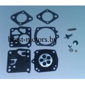 Ремкомплект карбюратора Husqvarna 268