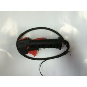 Ручка газа в сборе для мотокосы МК-1 ТН48