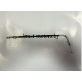 Тросик газа короткий ТН48 МК-1 (Kawasaki ТН-48)