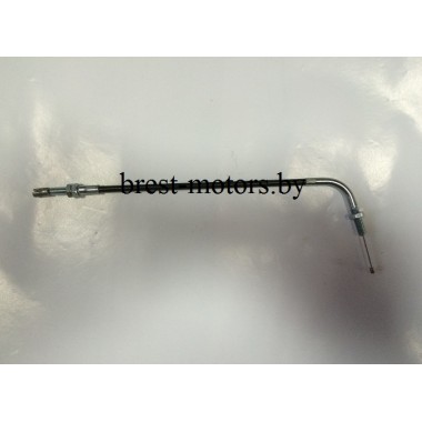 Тросик газа короткий ТН48 МК-1 (Kawasaki ТН-48)-0
