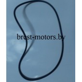 Прокладка корпуса насоса (резина) для грязевой мотопомпыRato 80WB26 и аналогов.