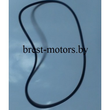 Прокладка корпуса насоса (резина) для грязевой мотопомпыRato 80WB26 и аналогов.-0