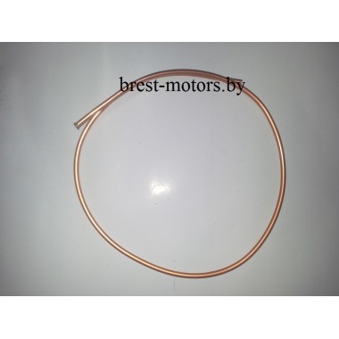 Трубка компрессора АЕ-1003 прессостат/обр. клапан-0