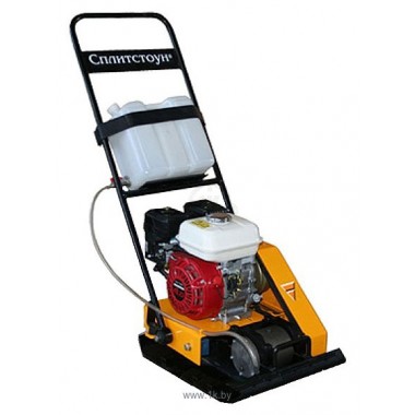 Виброплита Сплитстоун VS-245 Е8 дв. Loncin 168) 110/120 кг.-0