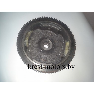 Маховик с венцом 177FE-1