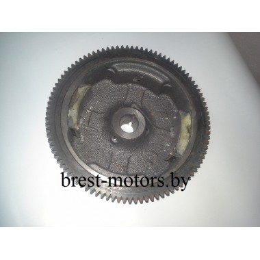 Маховик с венцом 177FE-0