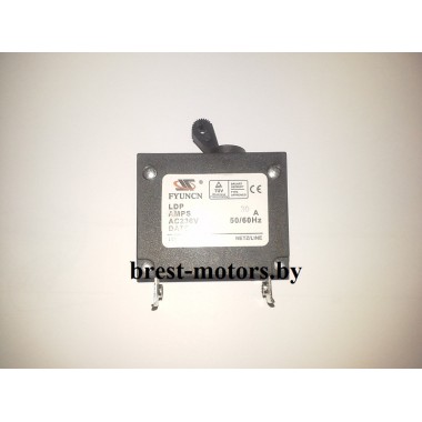 выключатель автомат для генератора Lt 5500-6500-0