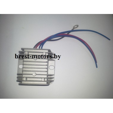 Реле генератора для мини-трактора-0