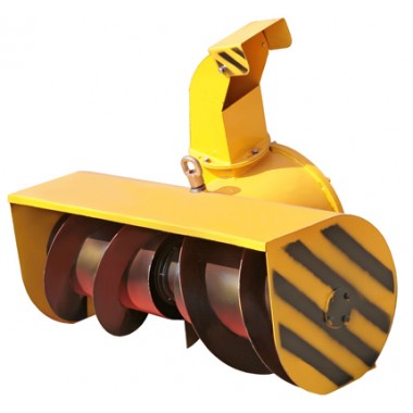 Снегоочиститель СН-1М 9810.00.000М для мотоблока МТЗ-0