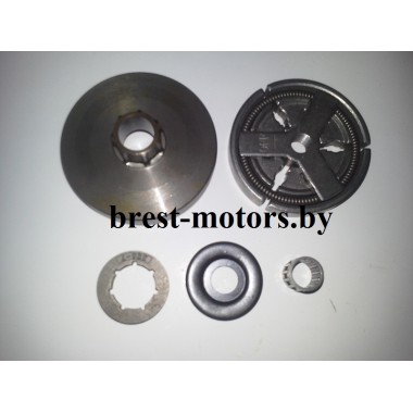 Комплект сцепления для китайской бензопилы 4500-0