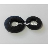 Сальники коленвала бензопилы 42 52 сс (комплект)