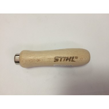 Ручка деревянная STIHL для круглых напильников Ручка деревянная STIHL для круглых напильников-0