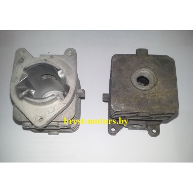 Цилиндр для мотокосы диаметр 33 мм-0