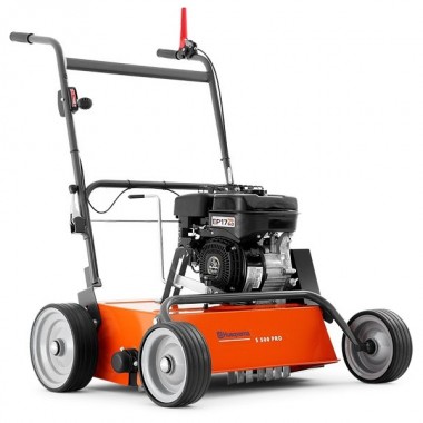 Скарификатор-аэратор Husqvarna S 500 PRO ( 50 см. бензиновый)-0