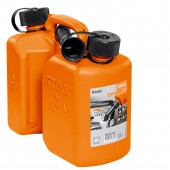 Канистра комбинированная STIHL оранжевая 3л/1,5л  0000 881 0124