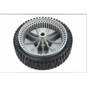 Колесо  для газонокосилки Husqvarna  J55SR, 53SV переднее ведущее.