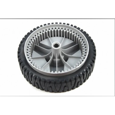 Колесо  для газонокосилки Husqvarna  J55SR, 53SV переднее ведущее.-0