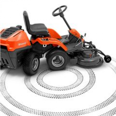 Райдер R 214TC с декой Combi 94 / 3 ножа-1