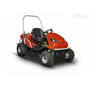 Минитрактор Crossjet SC 2.21 2х4 Seco ДВС Loncin-0