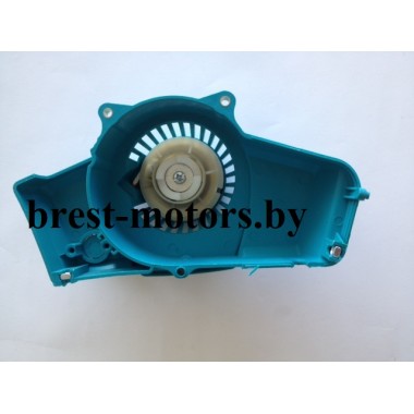 Стартер WP151 для двухтактного двигателя.-1