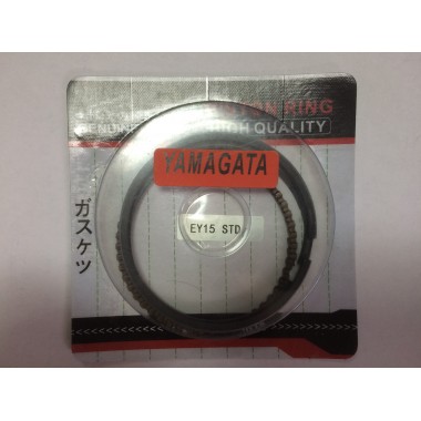 Кольца поршневые двигателя Robin-Subaru EY-15  d=63mm-0