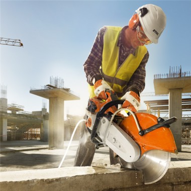 Бензорез STIHL TS 410 3,2 кВт 300 мм 4238 011 2800 Бензорез STIHL TS 410 3,2 кВт 300 мм 4238 011 2800-2