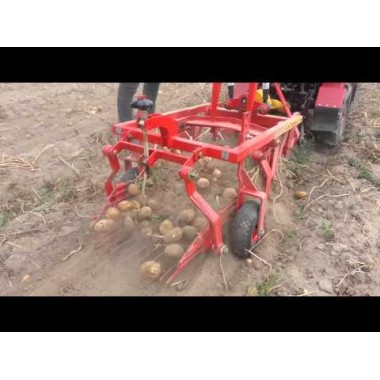 Картофелекопалка КФТ2-00.000-01 для минитрактора-1