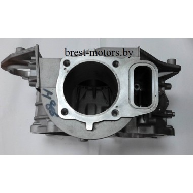 Блок дизельного двигателя 186F (ДД-6)-0