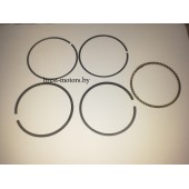 Комплект поршневых колец 63 мм Honda CGV135 160  GX140