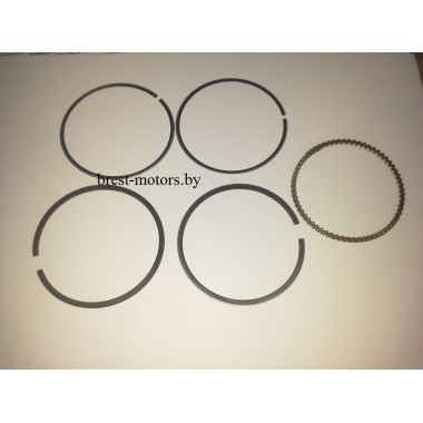 Комплект поршневых колец 63 мм Honda CGV135 160  GX140-0