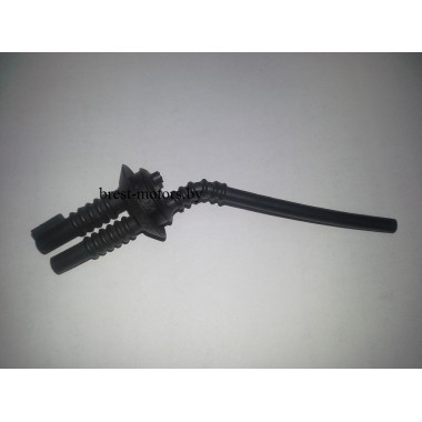 Шланг топливный в бак Husqvarna 125R-0