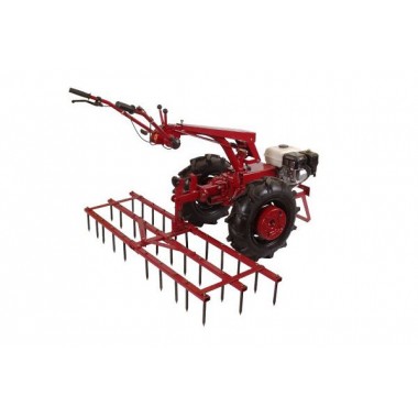 Борона к мотоблоку МТЗ Беларус 05-09. Двухрядная.-0